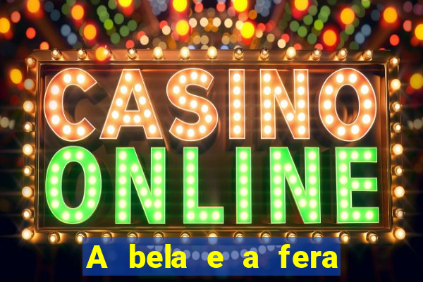 A bela e a fera 2014 drive